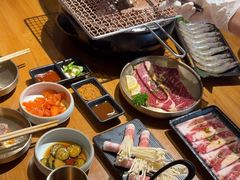 -九田家黑牛烤肉料理(华侨城店)