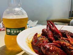 -叶派龙虾•招牌香辣蟹·海鲜(中海国际店)