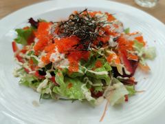 飞鱼籽沙拉-Jazz·ya 爵士屋(来福士店)