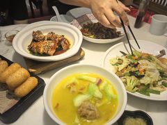 -径山十八道·风味民间菜(华夏之心店)