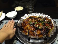 iphone_upload_pic-金掌勺东北菜(格兰晴天店)