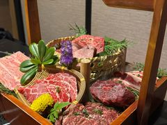 -山川小町·极番烧肉(新地假日广场店)