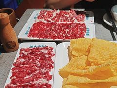 -非遗•老字号•阿彬牛肉火锅(广济桥店)
