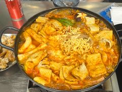 -李先生的首尔小馆(松江启源广场店)