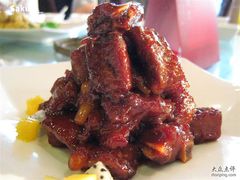 糖醋排骨～-廊亦舫Lang Yi Fang Restaurant(金桥店)
