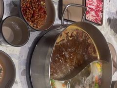 -小城牛事·鲜牛肉火锅(万达店)