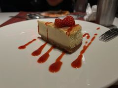 芝士蛋糕-WOLFGANG PUCK KITCHEN & BAR(迪士尼小镇店)