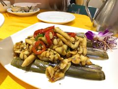 加工海鲜-海儀美食楼(湾仔海鲜街店)