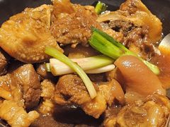生焖猪手-花城苑广府菜(侨鑫店)