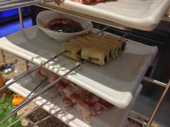 -丰茂烤串(钦州北路店)