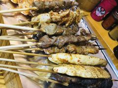 -云晓光头烧烤吧(新大陆广场店)