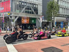 -涩谷全向十字路口