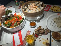 -双合园·海鲜水饺青岛菜(上清路店)