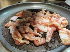 -石记东北风味烤肉店(子固路店)