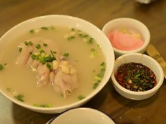 雪豆蹄花-双流老字号董蹄花(广场路店)