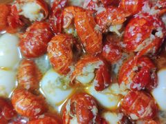 蒜香虾尾-江味龙虾馆·裸蓝龙虾(南山店)