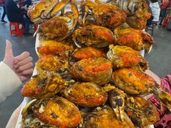 -冶建镜子·老南昌大排档·江西虾王(总店)