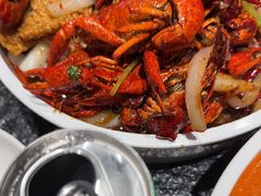 -周姑娘不等味·牛羊肉火锅·螃蟹罗氏虾·烤鱼烤串(高邮店)