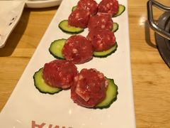 鲜牛肉丸-嬷孙家潮汕牛肉火锅(北京路天河城店)