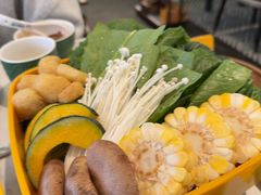 -润园四季椰子鸡火锅(南山海岸城店)