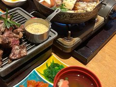 -味太助·银饭食堂(中华城店)