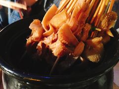 -可口香·非遗老号烧烤(南岗直营店)