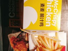 -麦当劳(王顶堤店)