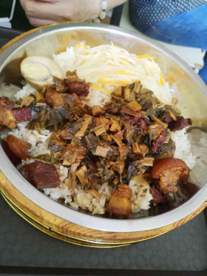 经典木桶饭-"点过一次外卖,性价比很高.种类也很多."-大众点评移动版