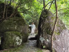 -鄣山大峡谷
