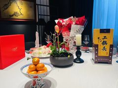 -蘇锦宴·淮扬菜烤鸭·小院(三元桥霄云路店)