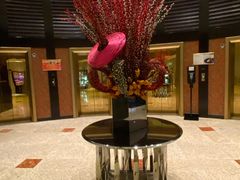 -上海锦江汤臣洲际大酒店壹阶层