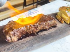 火焰牛扒-卡朋西餐(较场西路店)