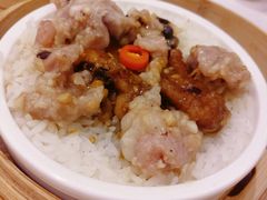 排骨凤爪饭-稻香酒家(天河城店)