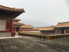 -横店影视城明清宫苑园区