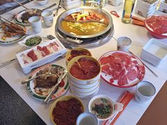 -李姑婆鲜切牛肉火锅自助(凤城二路店)