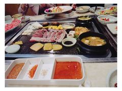 -金顺碳烤肉(1号店)