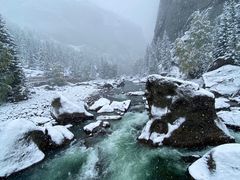 -可可托海景区