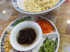 炸酱面-清真·鸦儿李记·小馆(后海店)