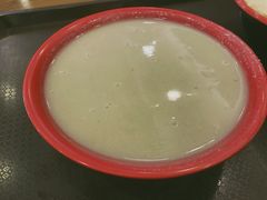 豆汁-老回回饺子馆(海洋馆店)