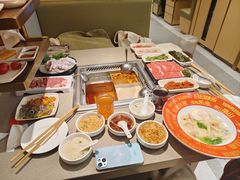 -海底捞火锅(枫蓝国际购物中心店)