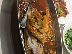 臭鳜鱼-徽韵人家·传承正宗徽菜(牡丹园店)