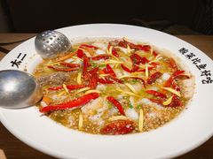 老坛子酸菜鱼-太二酸菜鱼(永旺梦乐城店)
