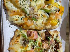 -HELLO 27 意面·沙拉·帕尼尼