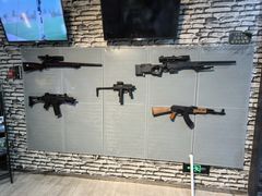 -都市枪神实弹射击俱乐部