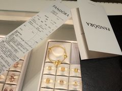 -Pandora潘多拉珠宝(虹口龙之梦店)