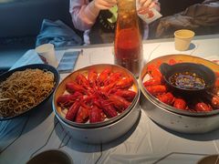 -巴厘龙虾·榜首油焖大虾(洞庭·艺术洋房店)