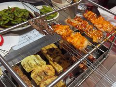 -遇西祠·海鲜烧烤(总店)