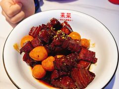 咸宁桂花红烧肉-来菜·湖北头牌藕汤(武商MALL众圆店)