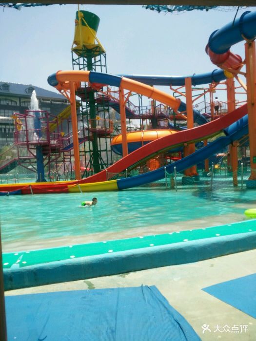 九峰水上乐园-图片-金华周边游-大众点评网