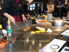 -仙桐吉宴铁板烧·精致料理